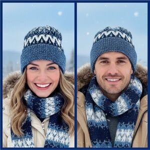 Paco Rabanne Beanie Winter Hat Unisex